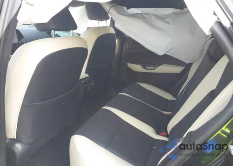 2022 Lexus Nx Premium from USA, damaged, VIN 2T2GGCEZ3NC011926